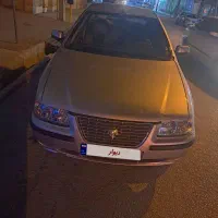 سمند ef7 مدل ۹۰|خودرو سواری و وانت|همدان, |دیوار