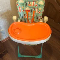 صندلی غذا کودک|اسباب و اثاث بچه|فردیس, داوری|دیوار