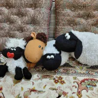 عروسک بره ناقلا