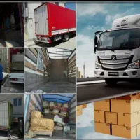 اثاث کشی حرفه‌ایی ۰تا۱۰۰|خدمات حمل و نقل|محلات, |دیوار