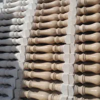 نرده سنگی عسلی|مصالح و تجهیزات ساختمان|اصفهان, محمودآباد|دیوار