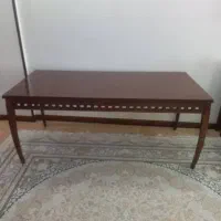 میز غذا خوری هشت نفره|میز و صندلی غذاخوری|شهرکرد, |دیوار