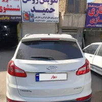 تیگو 5|خودرو سواری و وانت|مشهد, یاس|دیوار