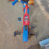 دوچرخه سالم و نو|اسباب‌بازی بچه|شهرکرد, |دیوار