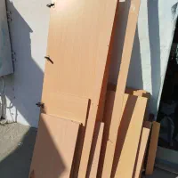 فروش تعدادی تخته mdf
