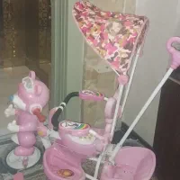سه چرخه کودک