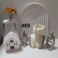 فروش دکوری|مجسمه، تندیس، ماکت|کاشان, ولیعصر|دیوار