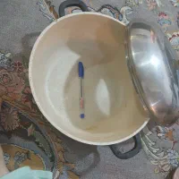 قابلمه وماهی تابه چدن|ظروف پختوپز|مینودشت, |دیوار