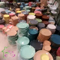 غذاخوری 30پارچه رنگی 6نفره