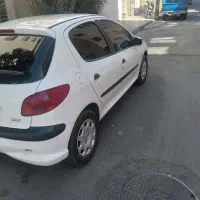پژو 206 تیپ 2 مدل91|خودرو سواری و وانت|تهران, دیلمان|دیوار
