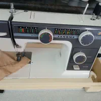 چرخ خیاطی ژانومه مدل۳۹۳