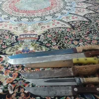 چاقو|کلکسیون اشیاء عتیقه|محمدشهر, محمدشهر|دیوار