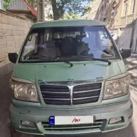 ون دلیکا 2007 بی رنگ در حد  کم کارکرد بهترین خط