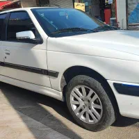 پژو پارس xu7p