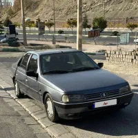 405|خودرو سواری و وانت|رودهن, |دیوار