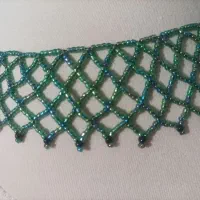 گردنبند منجوقی