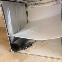 خیمه عکاسی گودکس ابعاد۶۰*۶۰