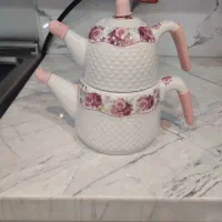 کتری و قوری سرامیکی