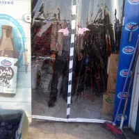 پرده مغناطیسی توری ونایلون در ابعاد مختلف|پرده، رانر، رومیزی|پاکدشت, حصار امیر|دیوار