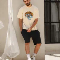 تیشرت باکسی ۱۲۰ عدد یکجا