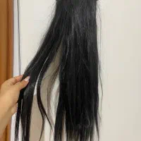 دو عدد کلاه گیس بلند|آرایشی، بهداشتی، درمانی|گنبد کاووس, |دیوار