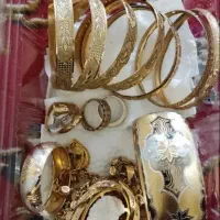 فروش ۱۶۰ گرم طلای ۱۸ عیار