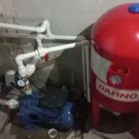 نصب پمپ|خدمات پیشه و مهارت|تهران, سنگلج (شاپور)|دیوار