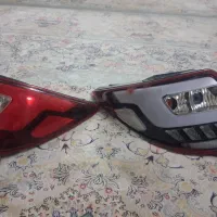 چراغ خطر عقب دنا پلاس