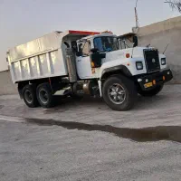 کمپرسی 10چرخ ماک آردی