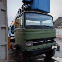 یکدستگاهخاور بالابر مدلماشین۵۳|خودرو سنگین|کارون, |دیوار