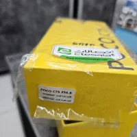 پوکو c75 256رام8|موبایل|پاکدشت, پاکدشت (مامازند)|دیوار