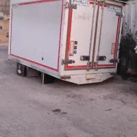 یخچال سرد خانه نیسان ایسوزو خاور بادسان فورس .f38|قطعات یدکی و لوازم جانبی|رباطکریم, رباطکریم|دیوار