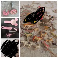 اسباب بازی های شیک و زیبا|اسباببازی|مشهد, چهاربرج|دیوار