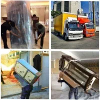 باربری«البرز»حمل ونقل اسباب کشی وکارگرتنها حرفه ای|خدمات حمل و نقل|همدان, |دیوار
