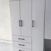 کمد ۳ درب / ۳ کشو / ارسال رایگان