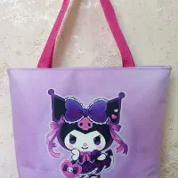 کیف دخترانه کرومی