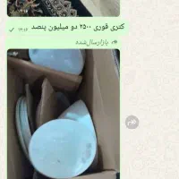 سرویس چینی ۶ نفره
