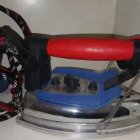 یک دسته اتو بخار‌ سیلتر ترک   نو