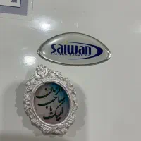 یخچال فریزر سایوان کاملاسالم* دارای آبسردکن اندیشه|یخچال و فریزر|اندیشه, اندیشه فاز ۱|دیوار