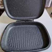 ماهتابه دو طرفه رژیمی ایتالیایی|ظروف پخت‌وپز|تهران, ایران|دیوار