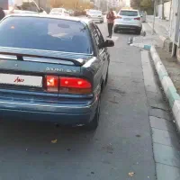 میتسوبیشی گالانت اتوماتیک|خودرو سواری و وانت|اندیشه, اندیشه فاز ۳|دیوار