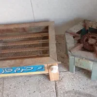 اجاق تک شعله و کباب پز