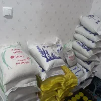 برنج عنبر بو تضمینی و اصیل|خوردنی و آشامیدنی|شهرکرد, |دیوار