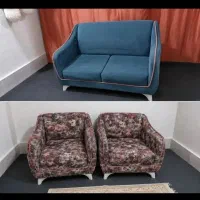 مبل راحتی ۴ نفره