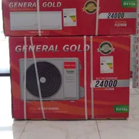 کولرگازی جنرال گلد 24000 مدل GG-S24000 PLATINUM|کولر گازی و فن‌کوئل|بانه, |دیوار