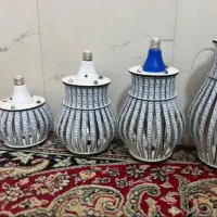 لامپ دست ساز کورد|لامپ و چراغ|سنندج, |دیوار