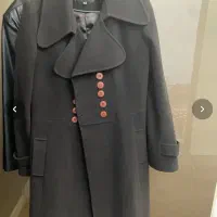 پالتو پشمی زنانه|لباس|خوی, |دیوار