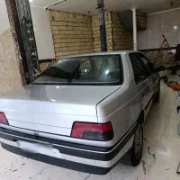 پژو ۴۰۵مدل ۸۹|خودرو سواری و وانت|مشگین شهر, |دیوار