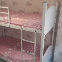 تخت ۲ طبقه ۱×۲
