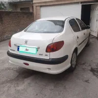پژو 206 SD V8، مدل ۱۳۹۸|خودرو سواری و وانت|قائم‌شهر, |دیوار